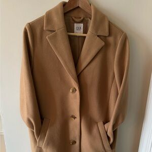 GAP overcoat - perfect condition